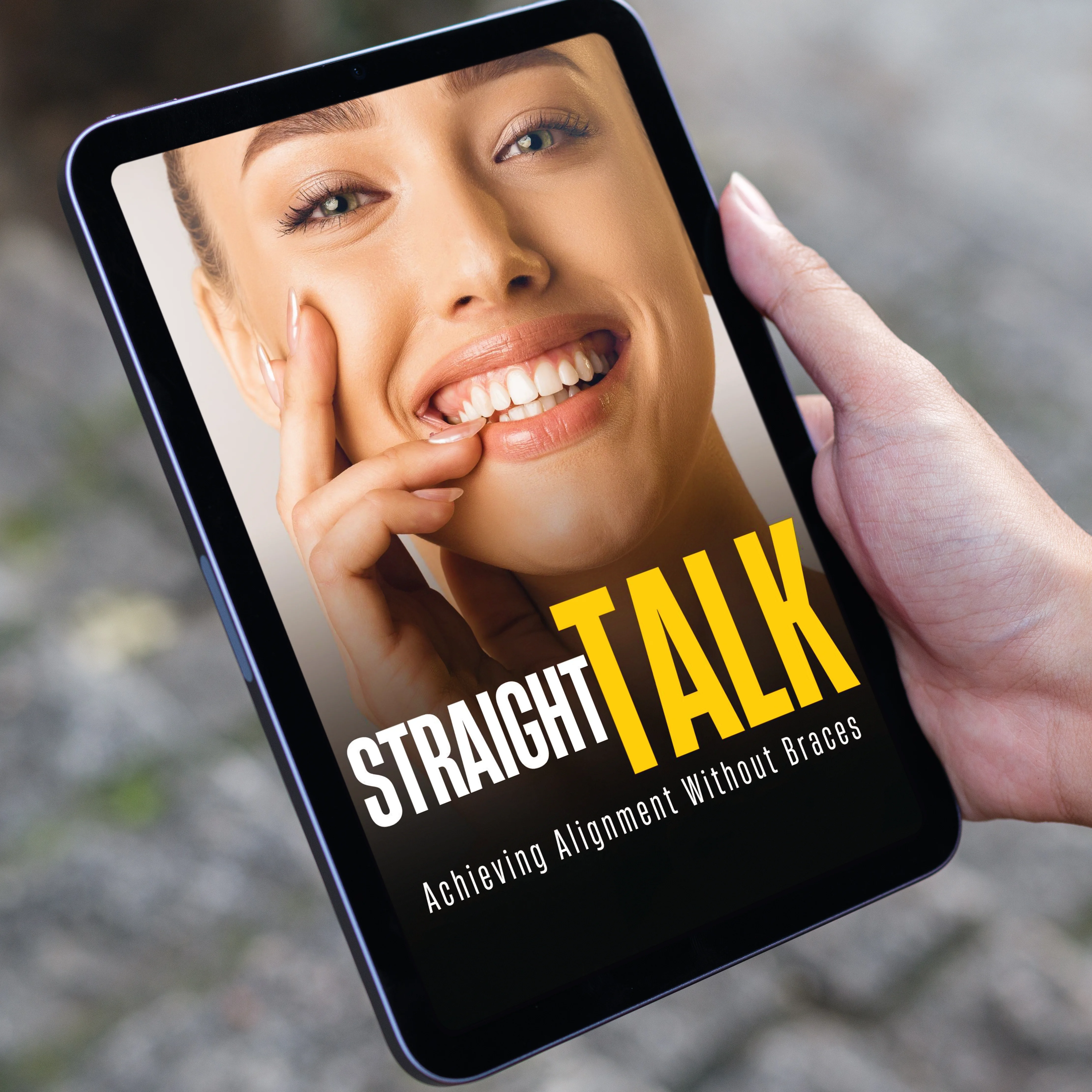Straight Talk: Achieving Alignment Without Braces